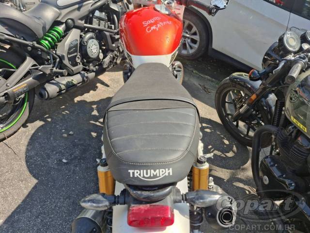 2025 TRIUMPH SPEED TWIN 