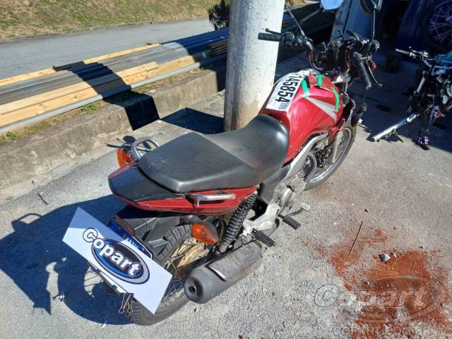 2015 HONDA CG 150 