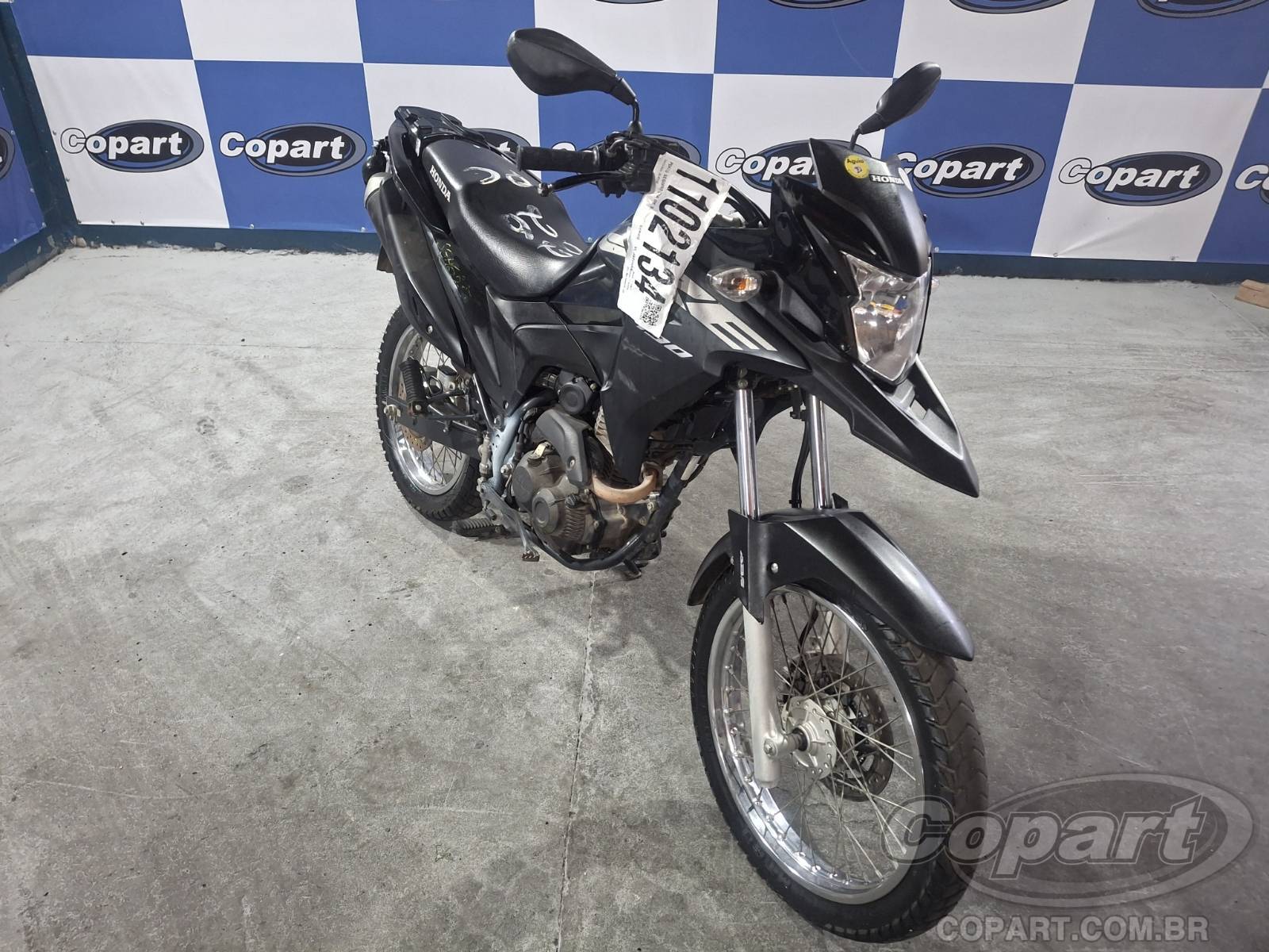 2024 HONDA XRE 190