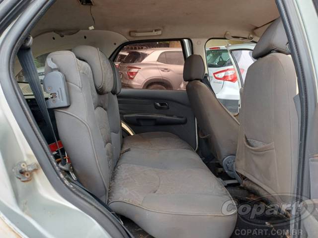 2010 FIAT PALIO WEEKEND 