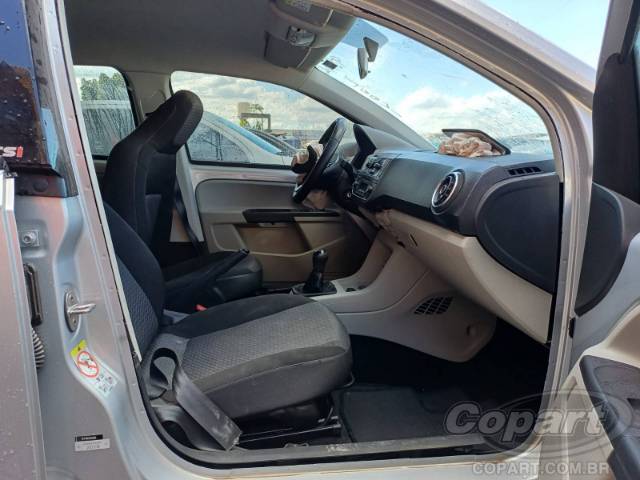 2019 VOLKSWAGEN UP 