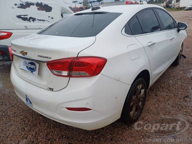 2020 CHEVROLET CRUZE 
