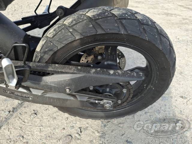 2020 BMW G 310 