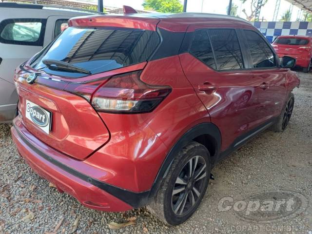 2022 NISSAN KICKS 