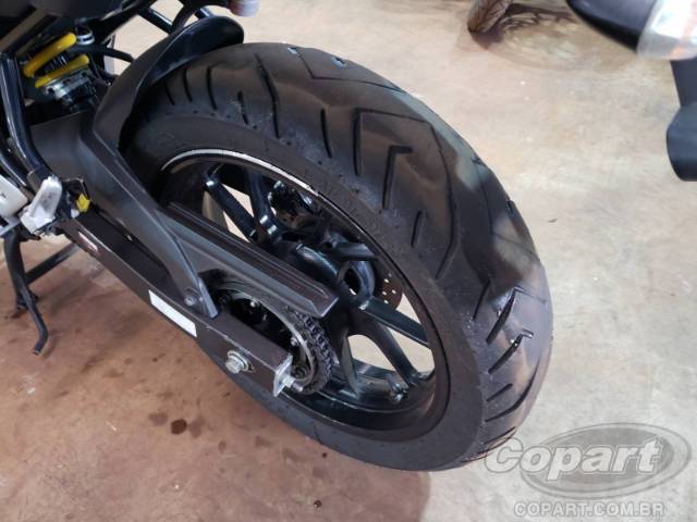 2021 YAMAHA FZ25 FAZER 