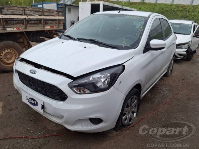2018 FORD KA 