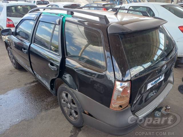 2007 VOLKSWAGEN PARATI 