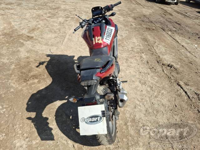 2021 HONDA NC 750X 