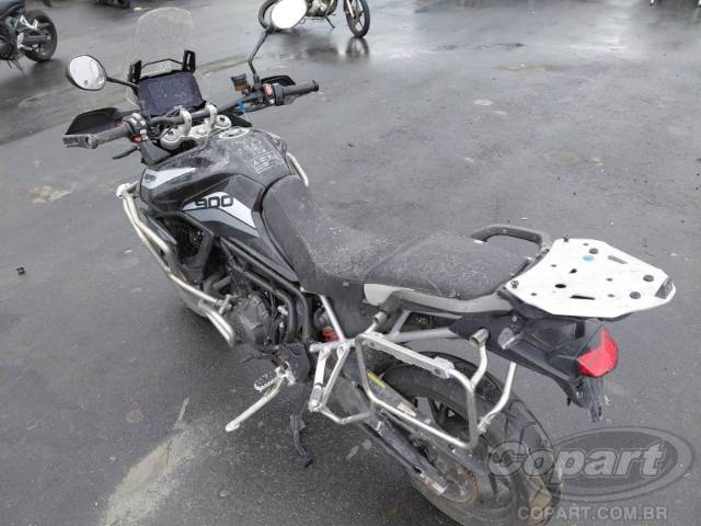 2022 TRIUMPH TIGER 
