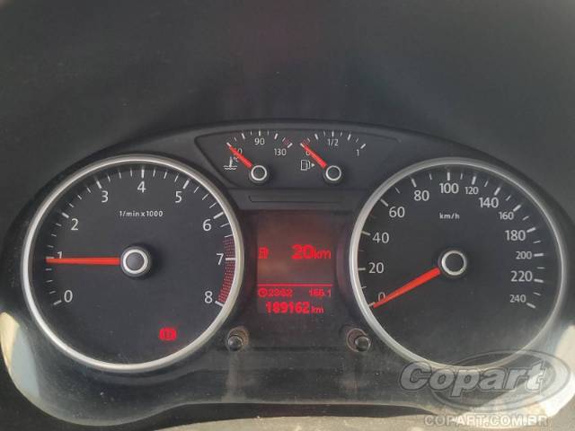 2012 VOLKSWAGEN SAVEIRO CE 