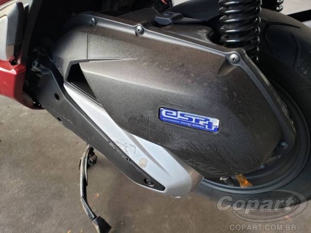 2025 HONDA PCX 