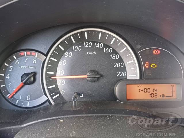 2013 NISSAN MARCH 