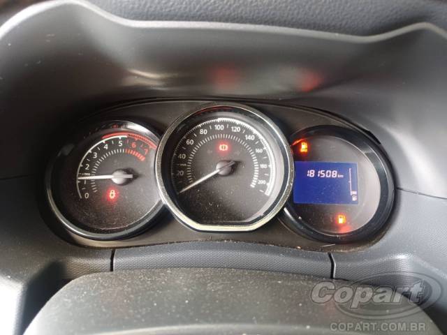 2016 RENAULT DUSTER OROCH 