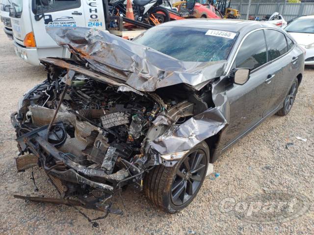 2021 HONDA CIVIC 