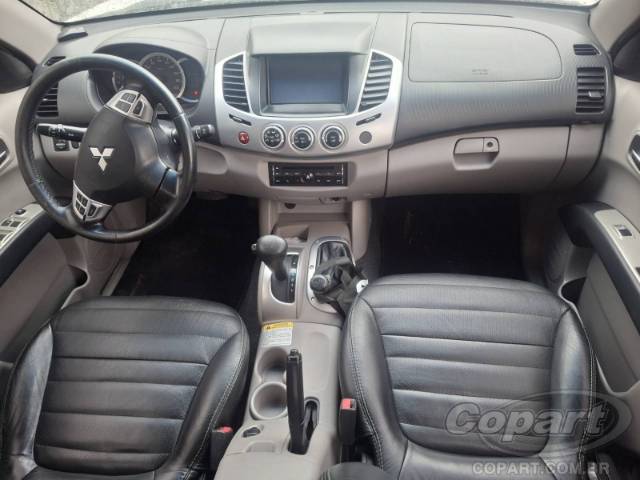 2013 MITSUBISHI L200 TRITON 