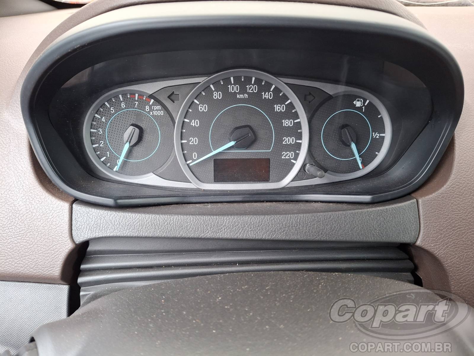 Foto 8 de 12: 2020 FORD KA