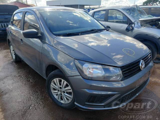 2021 VOLKSWAGEN GOL 