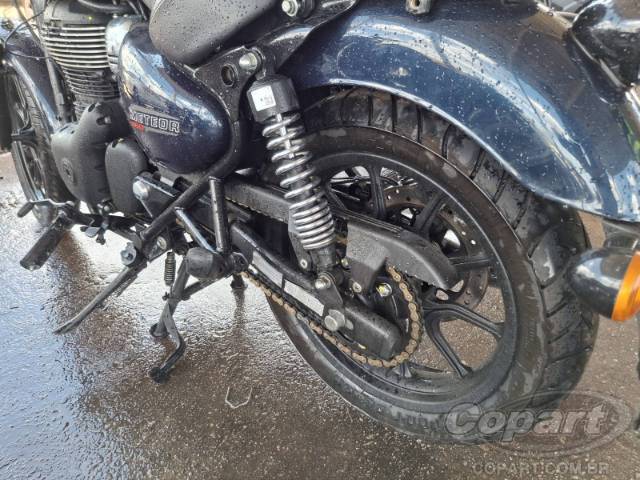 2024 ROYAL ENFIELD METEOR 