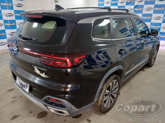 2022 CAOA CHERY TIGGO 8 