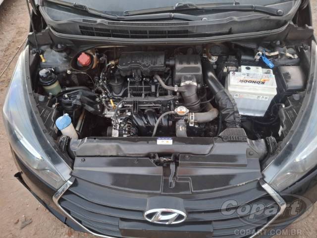 2018 HYUNDAI HB20 