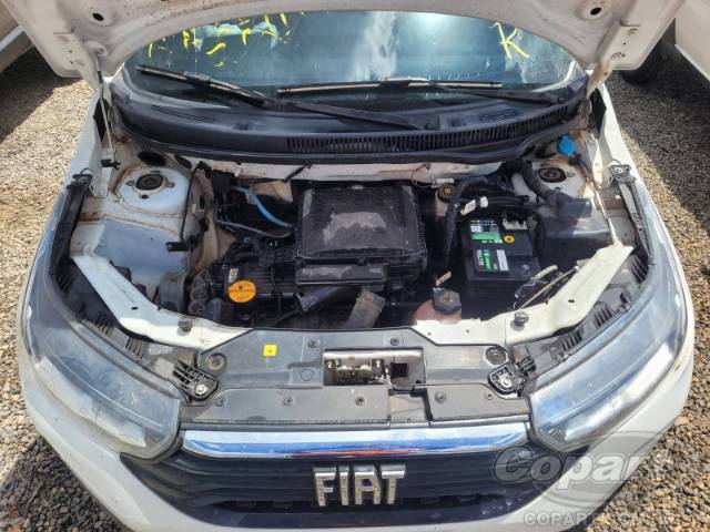 2025 FIAT STRADA CD 