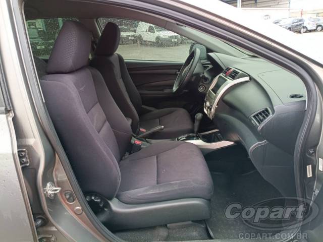 2010 HONDA CITY 