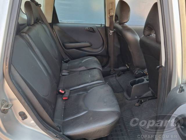 2008 HONDA FIT 