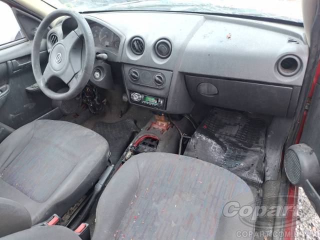 2007 CHEVROLET CELTA 