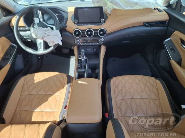 2025 NISSAN SENTRA 