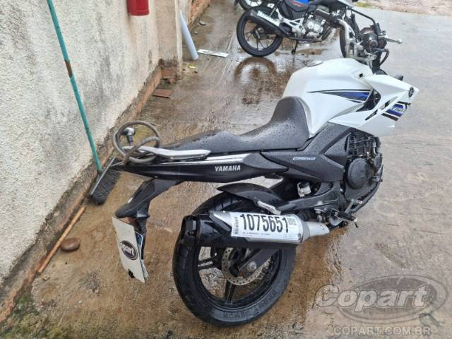 2014 YAMAHA FAZER 