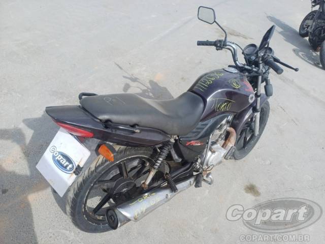 2012 HONDA CG 125 