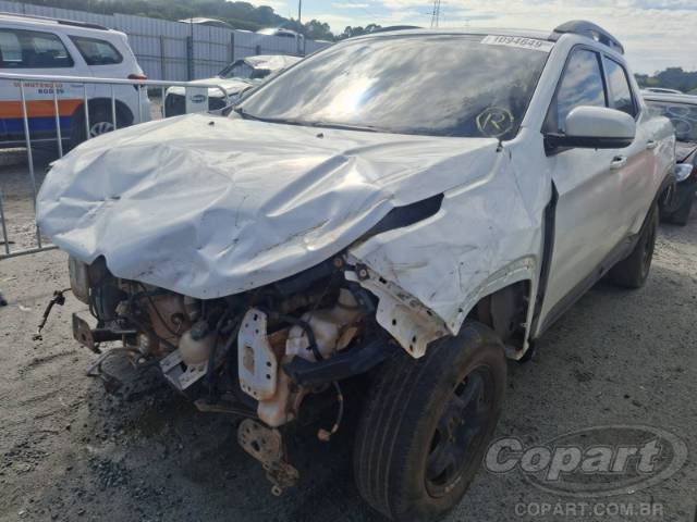 2017 FIAT TORO 