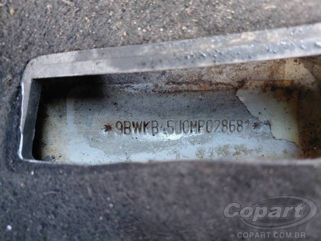 2021 VOLKSWAGEN SAVEIRO 