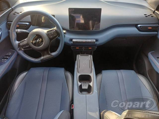 2025 BYD DOLPHIN MINI 