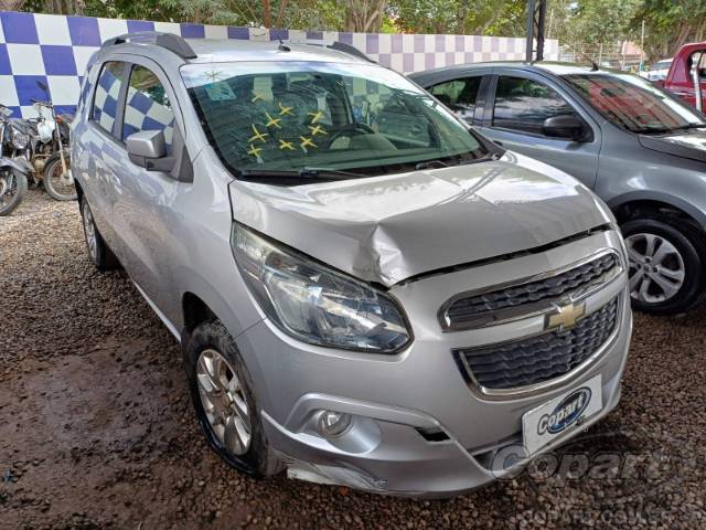 2016 CHEVROLET SPIN 