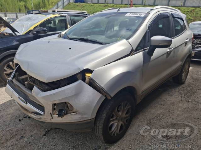 2017 FORD ECOSPORT 