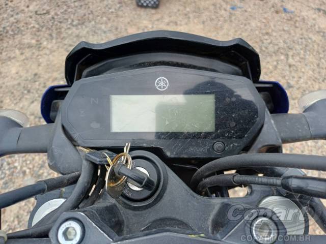 2023 YAMAHA FZ25 FAZER 