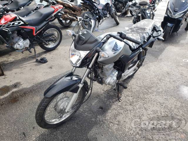 2022 HONDA CG 160 