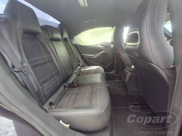 2015 MERCEDES BENZ CLASSE CLA 