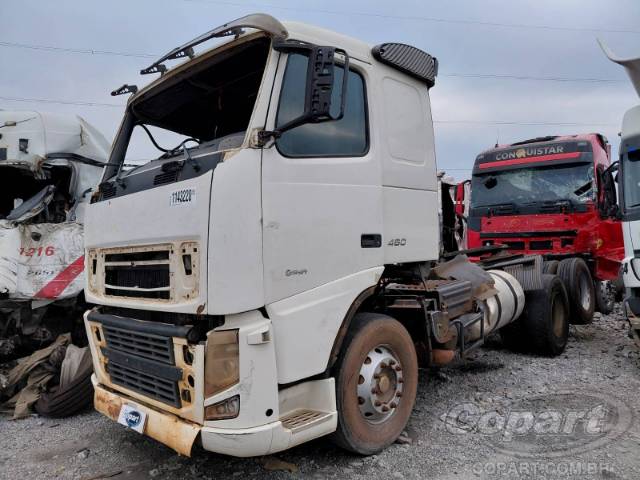 2014 VOLVO FH 