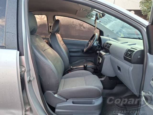 2009 VOLKSWAGEN SPACEFOX 