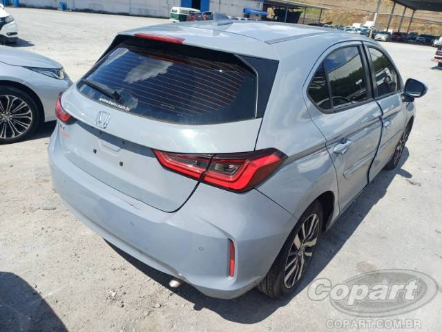 2022 HONDA CITY HATCHBACK 
