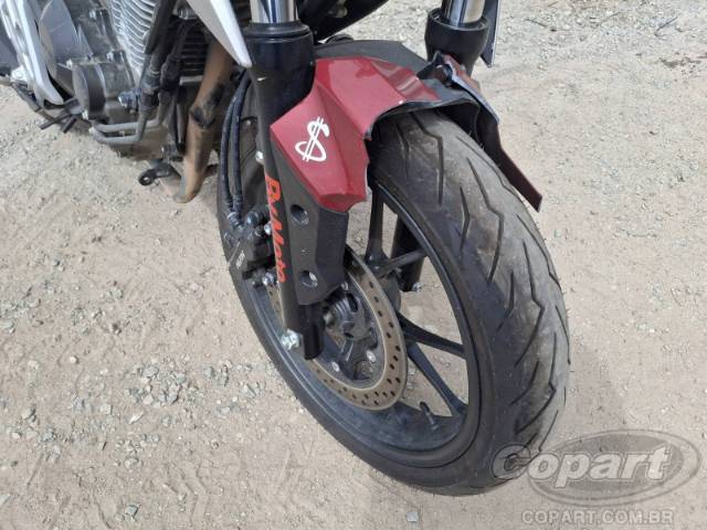 2026 HONDA CB 300F 