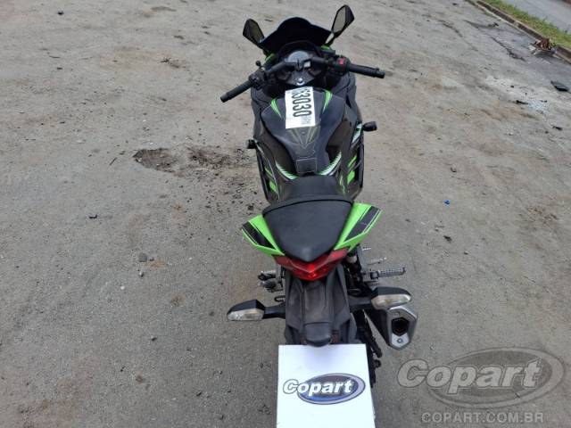 2018 KAWASAKI NINJA 300 