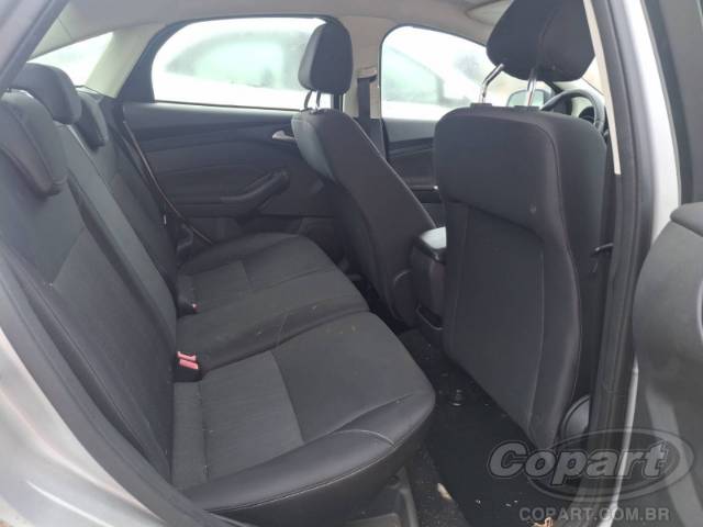 2018 FORD FOCUS FASTBACK 