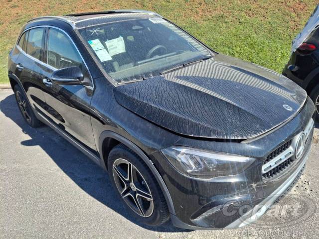 2026 MERCEDES BENZ GLA 