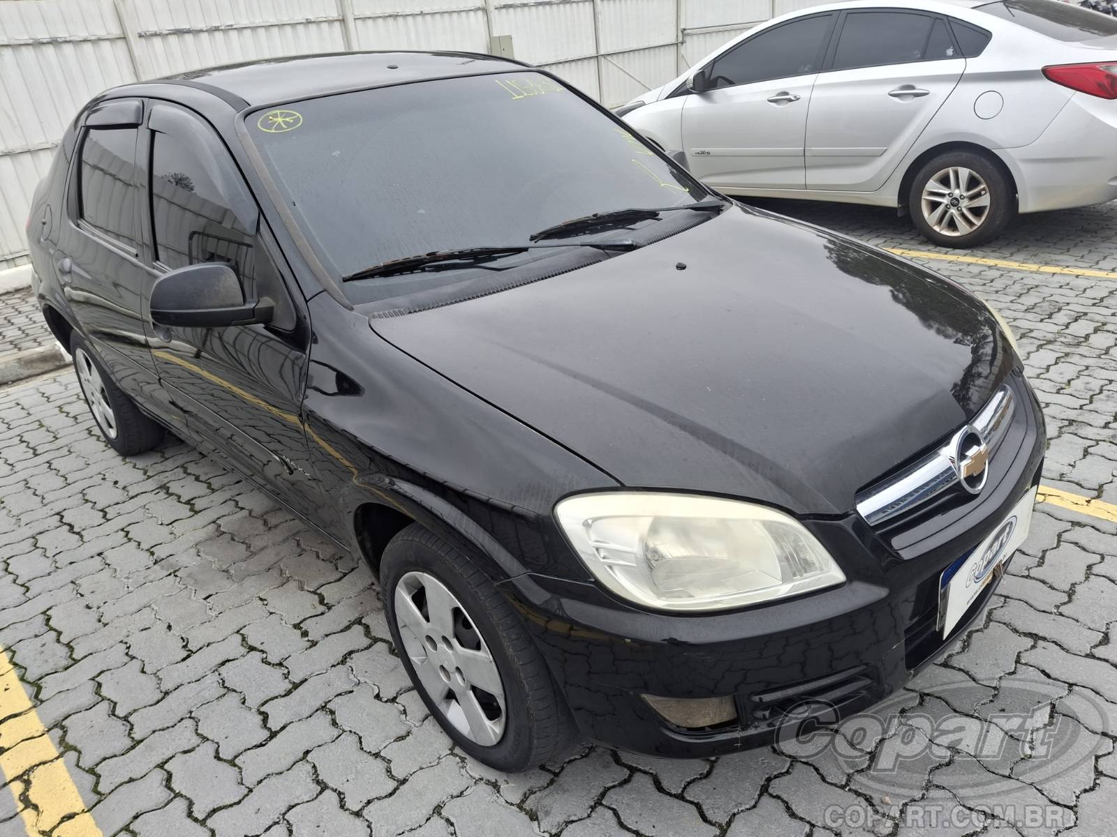 2011 CHEVROLET PRISMA