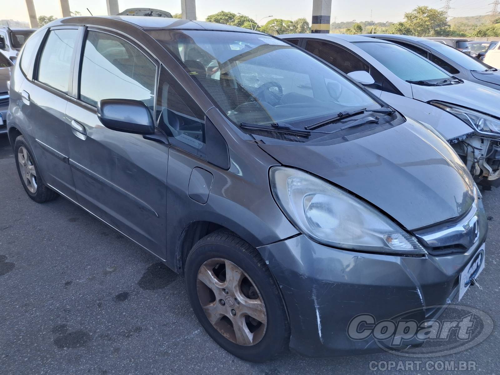 HONDA FIT 2009