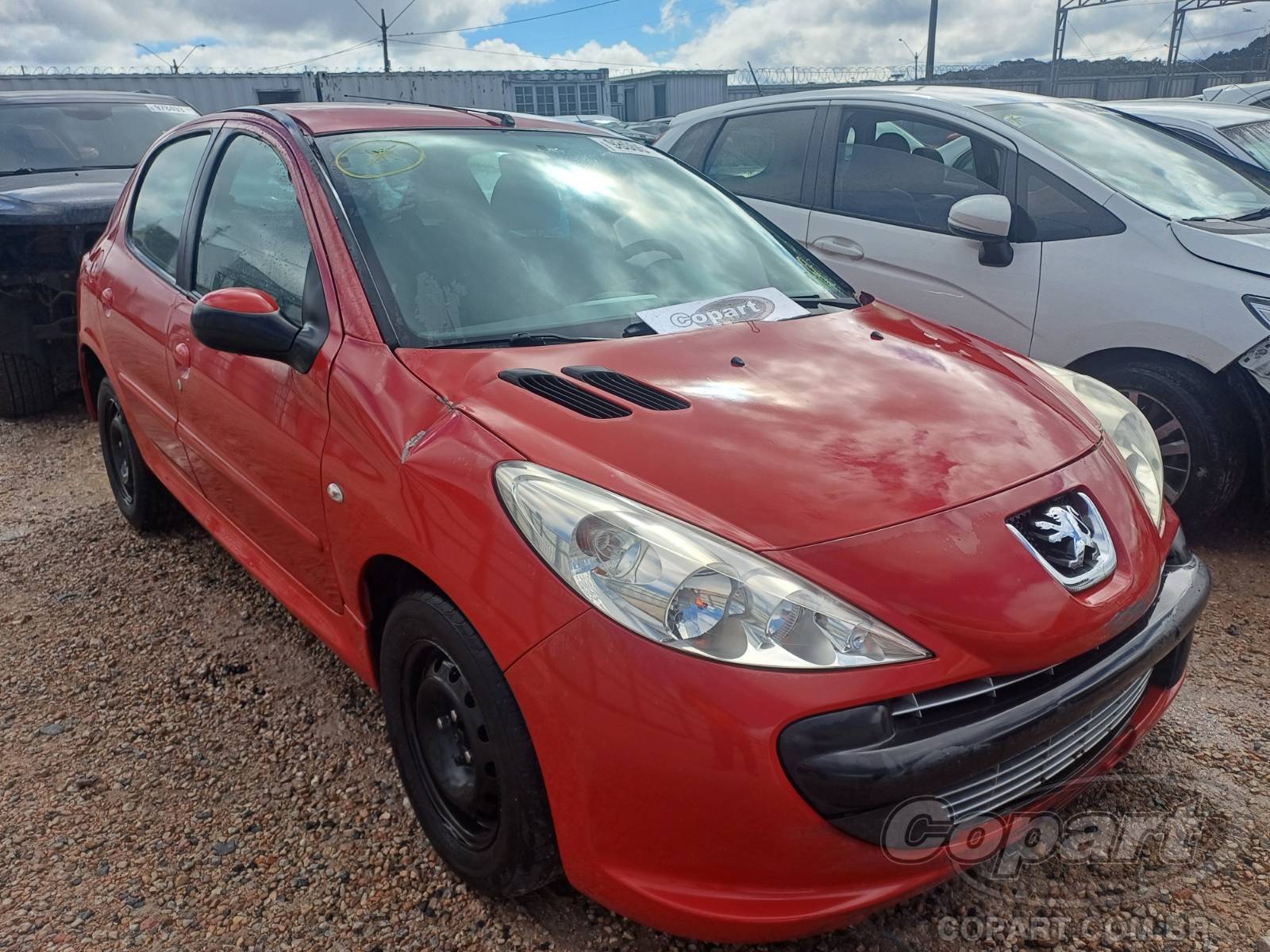 PEUGEOT 207 XR 1.4 2011