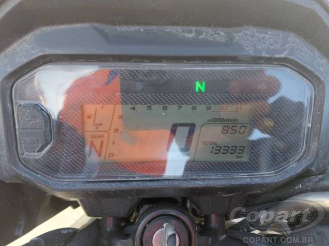2026 HONDA CG 160 